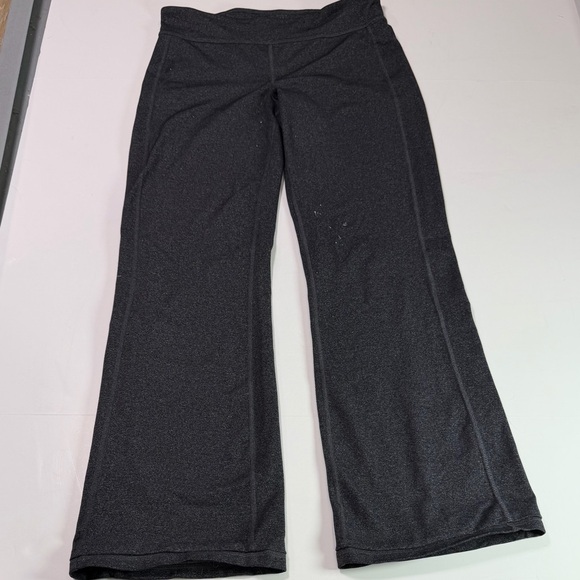 Athleta Pants - Athleta Black Wide-Leg Leggings
